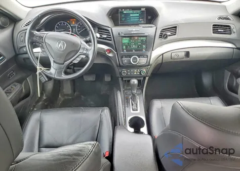 2016 Acura Ilx Premium z USA, uszkodzony, nr VIN 19UDE2F70GA025733